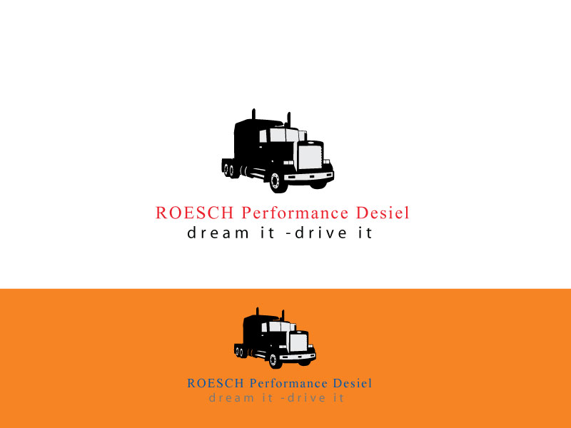 Logo Design by rabinson for Roesch PD | Design #11675236