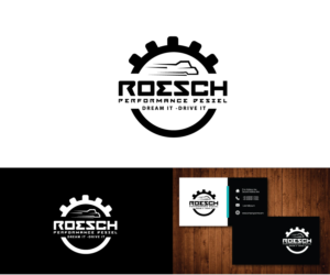 Logo Design by e-graphics for Roesch PD | Design: #11593788