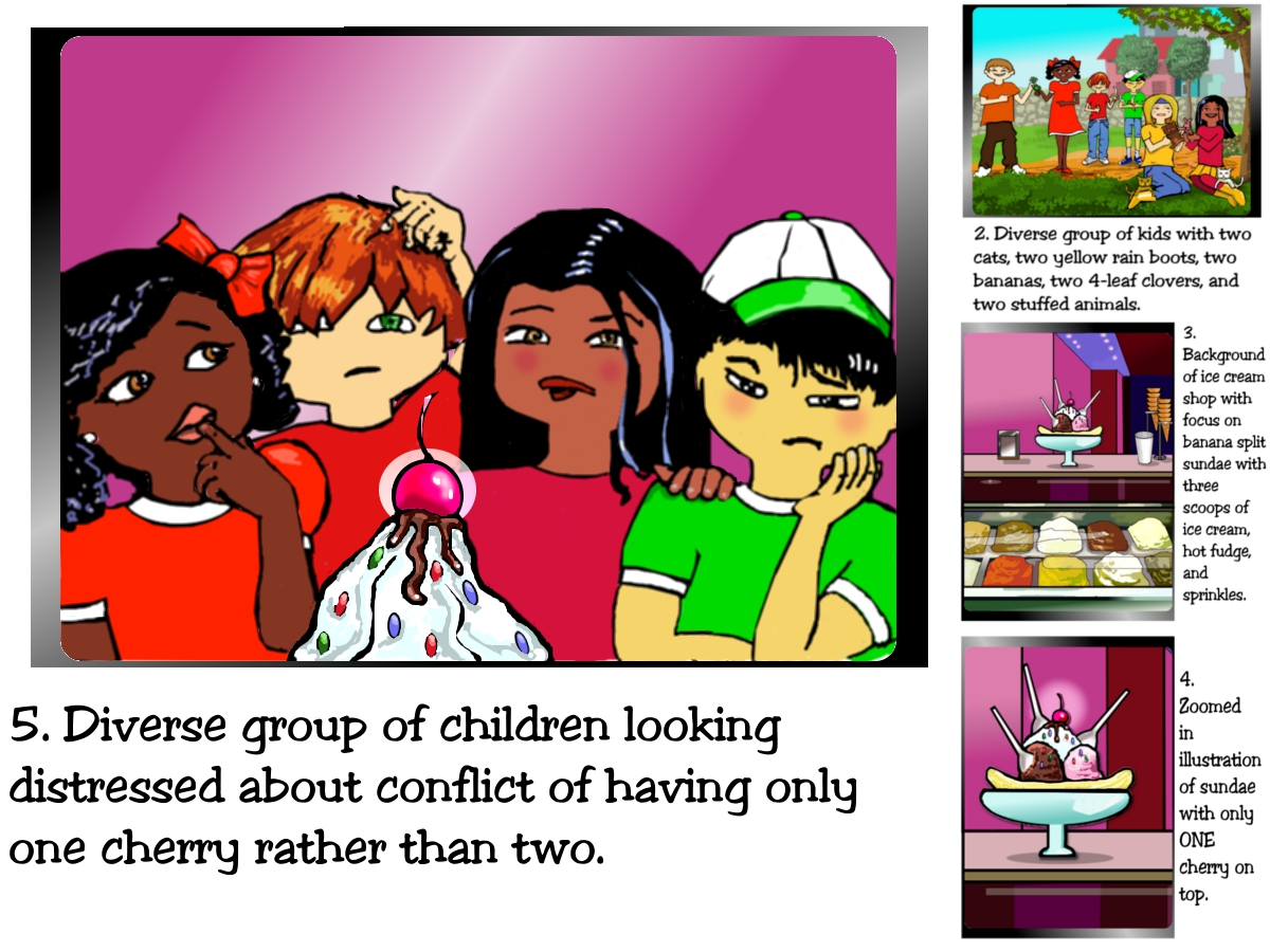 Illustration Design by Mario Bianchi for this project | Design #500177