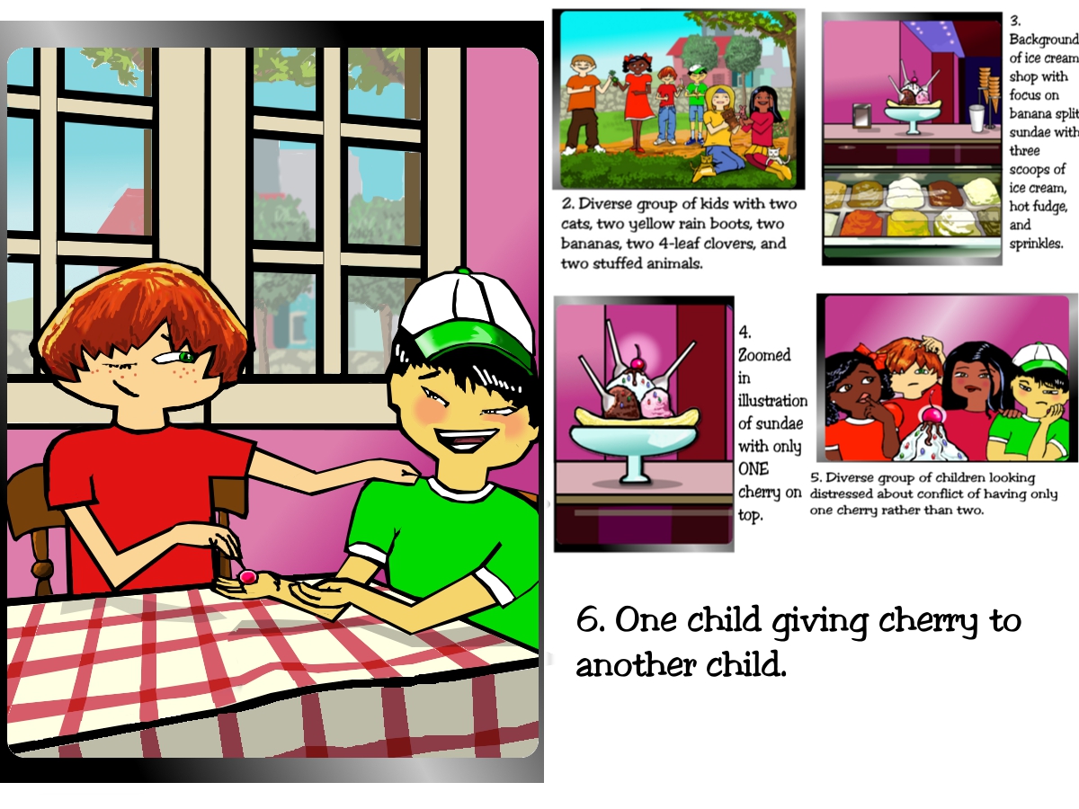 Illustration Design by Mario Bianchi for this project | Design #501574