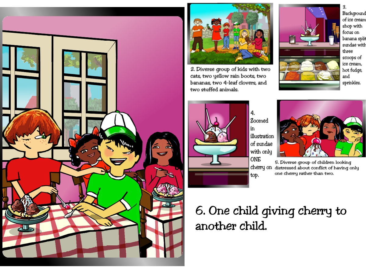 Illustration-Design von Mario Bianchi für dieses Projekt | Design #503405