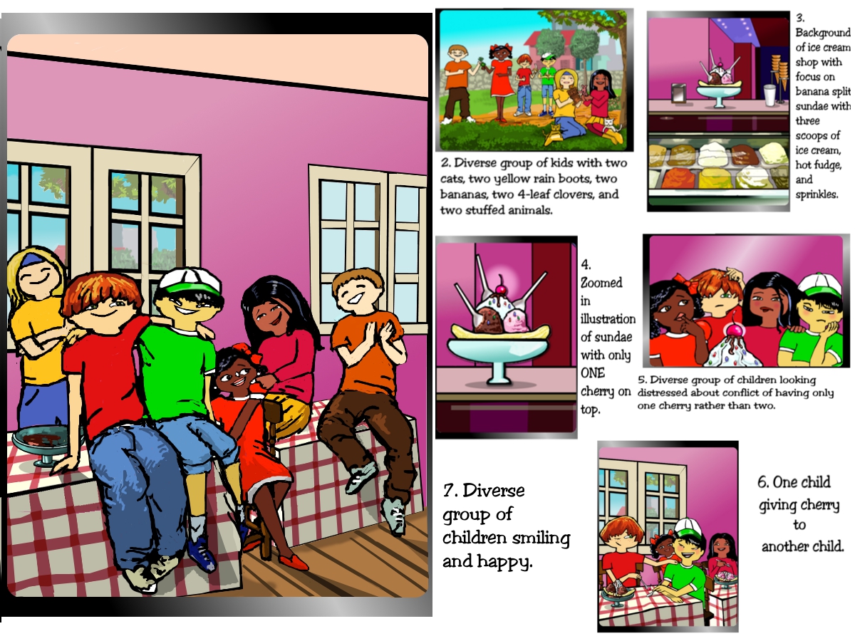 Illustration-Design von Mario Bianchi für dieses Projekt | Design #504673