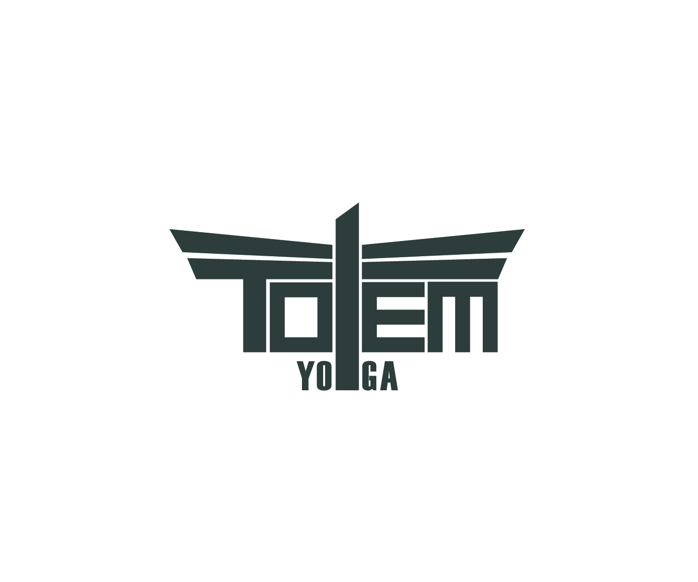 Logo-Design von Hung Phung für Totem Yoga | Design #11607299