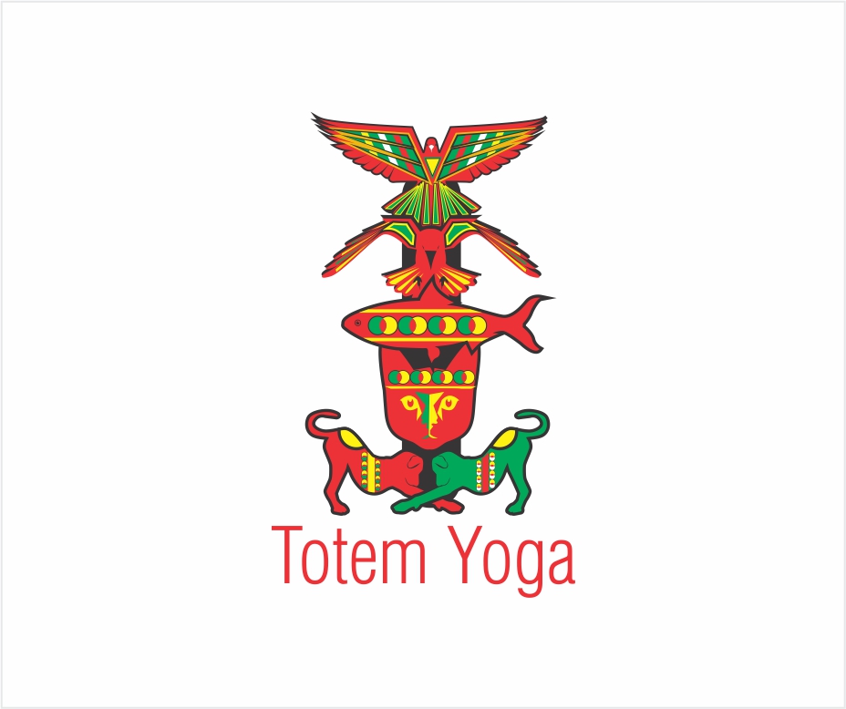 Logo-Design von creative.bugs für Totem Yoga | Design #11613719
