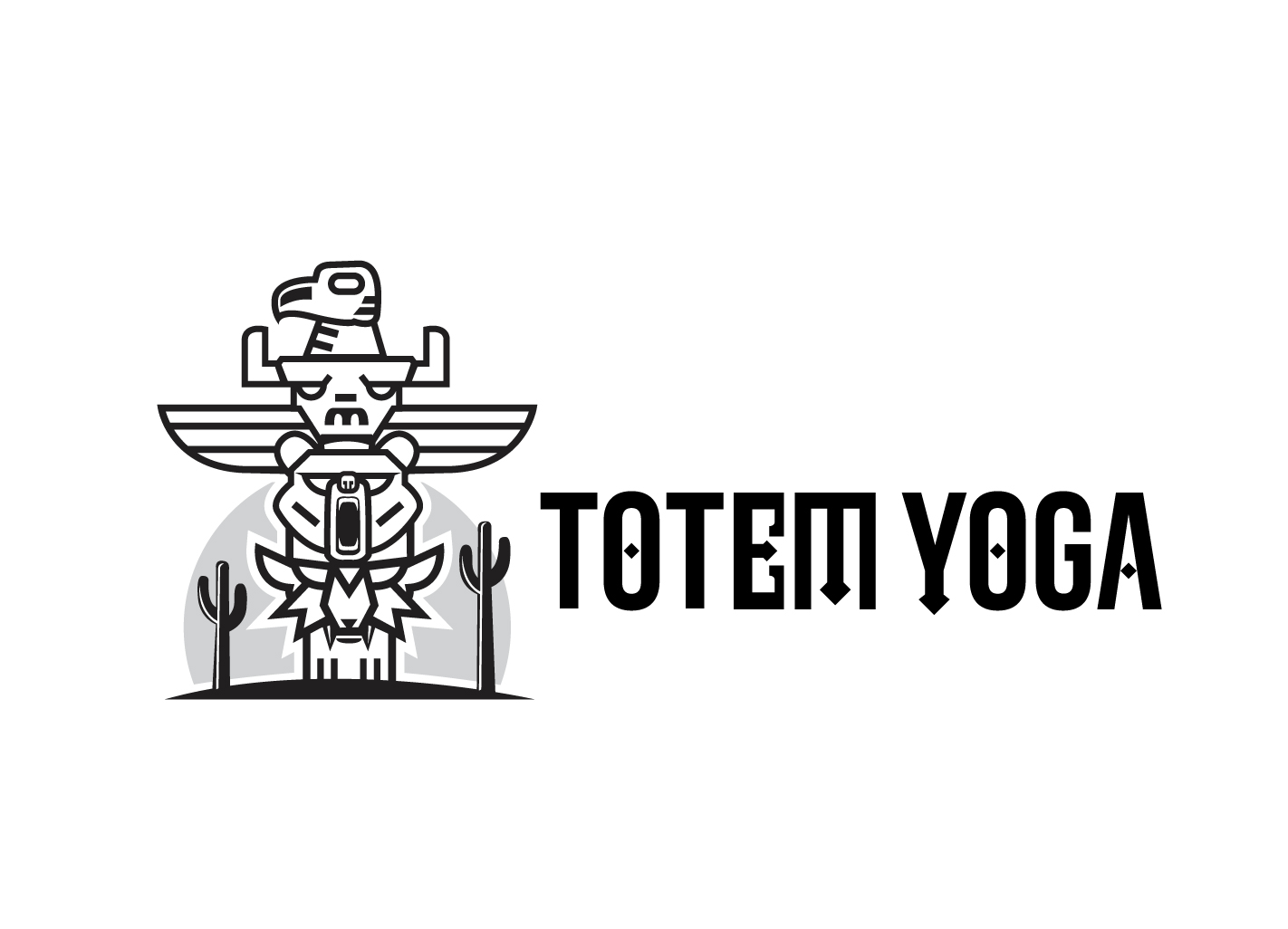 Design de Logo par creative.bugs pour Totem Yoga | Design #11701739