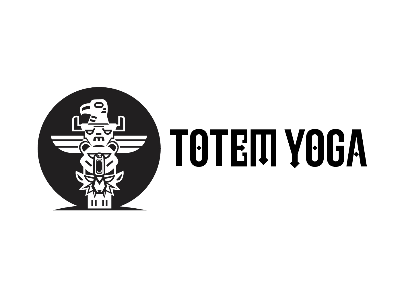 Logo-Design von creative.bugs für Totem Yoga | Design #11726438