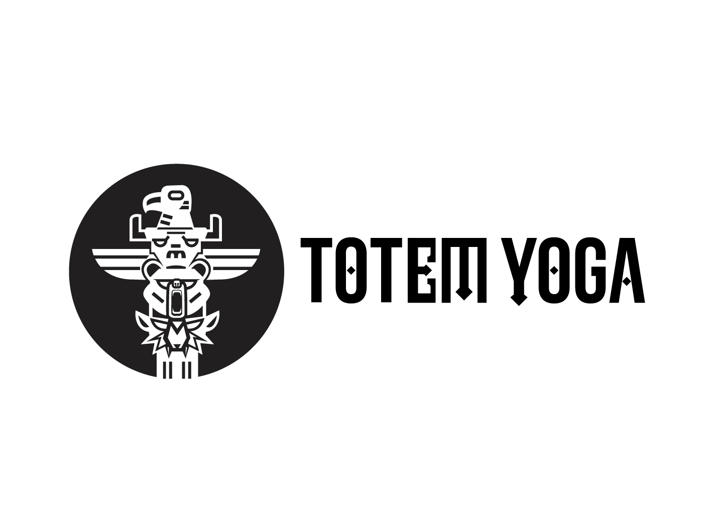 Logo-Design von creative.bugs für Totem Yoga | Design #11775508