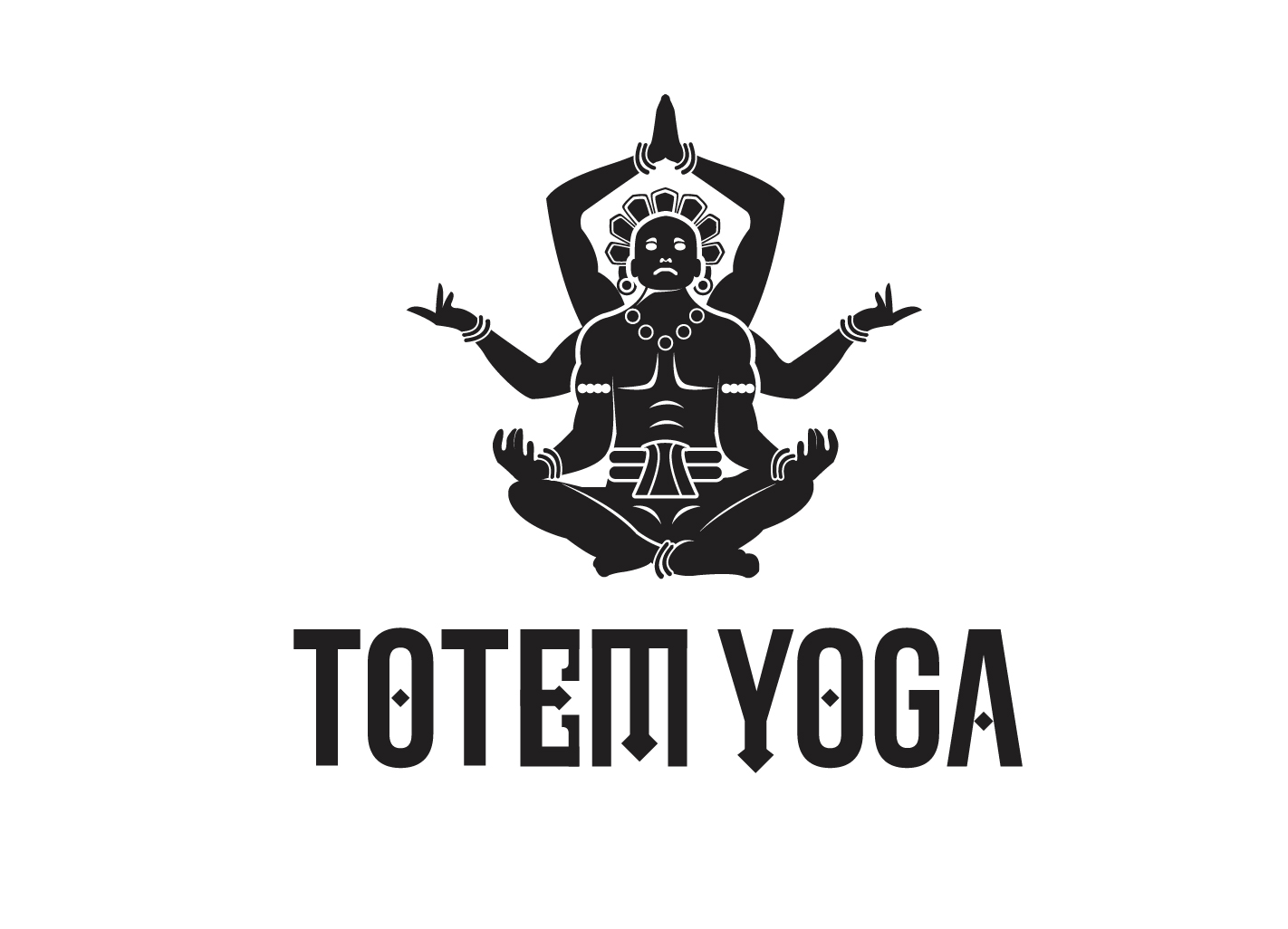 Logo-Design von creative.bugs für Totem Yoga | Design #11942778
