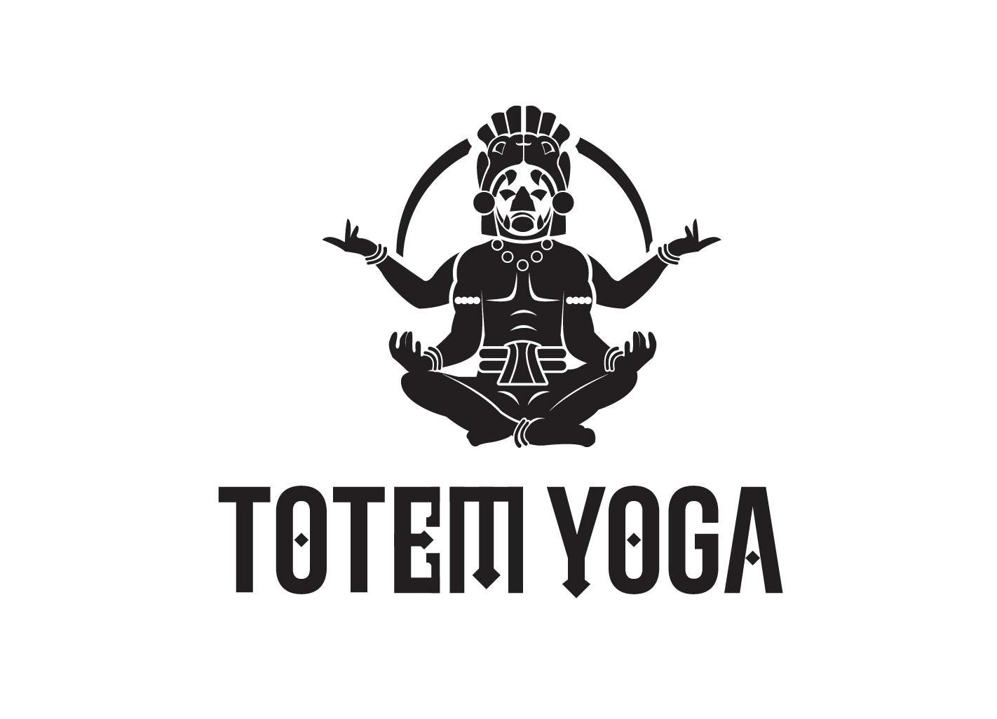 Design de Logo par creative.bugs pour Totem Yoga | Design #11942779