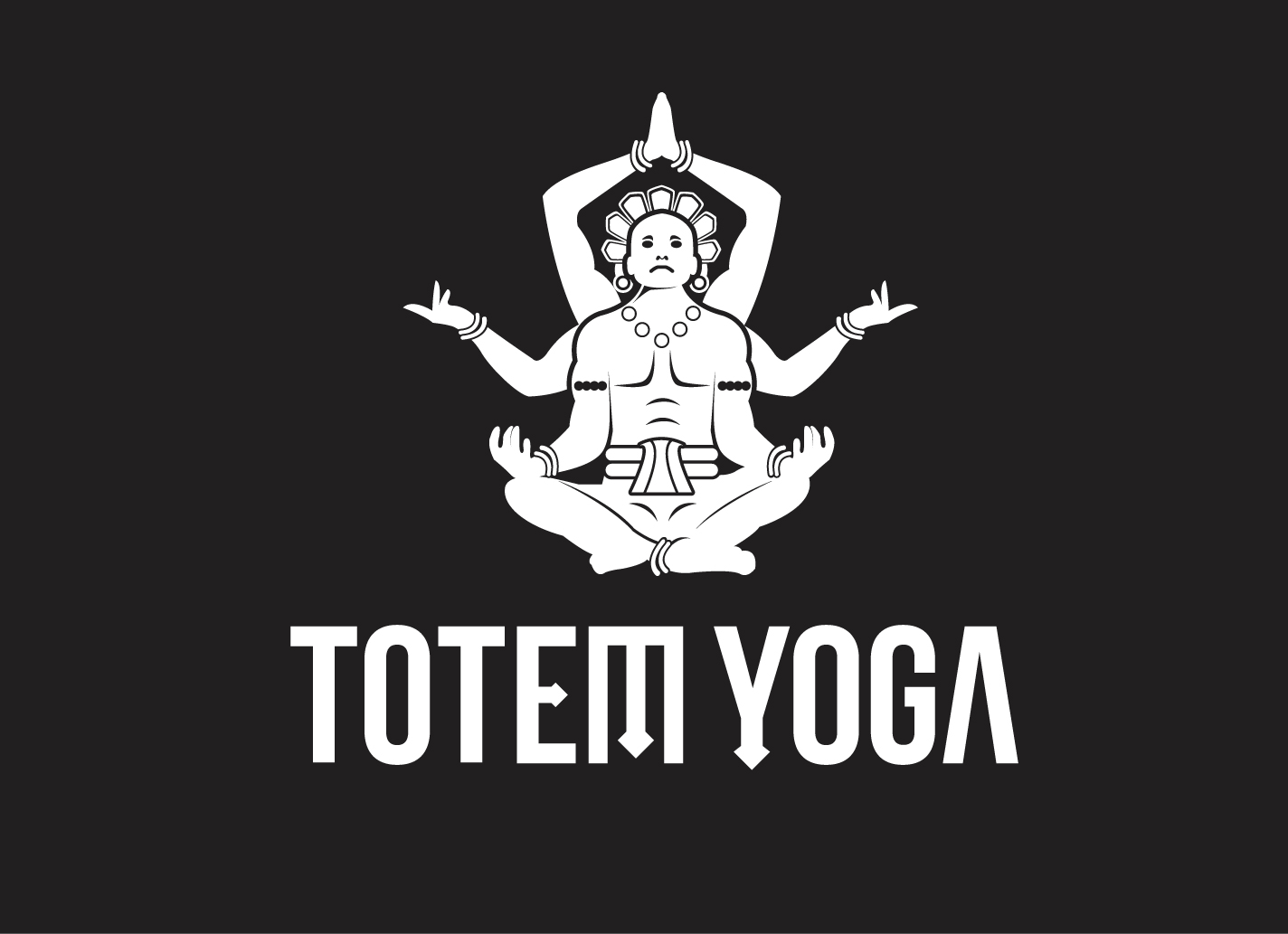 Logo-Design von creative.bugs für Totem Yoga | Design #11948104