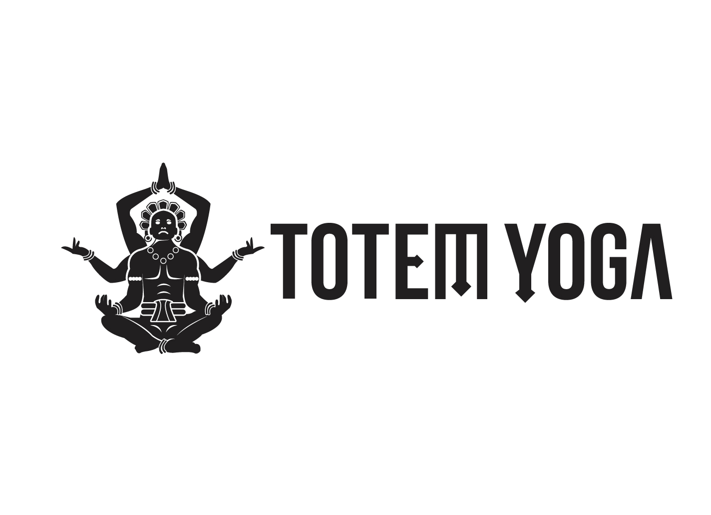 Logo-Design von creative.bugs für Totem Yoga | Design #11948107