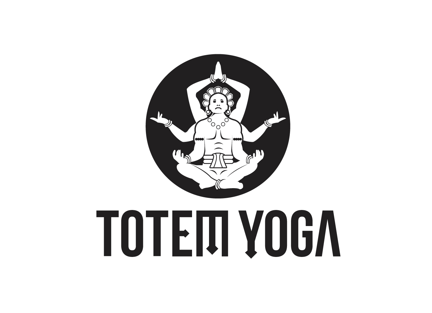 Logo-Design von creative.bugs für Totem Yoga | Design #11948110