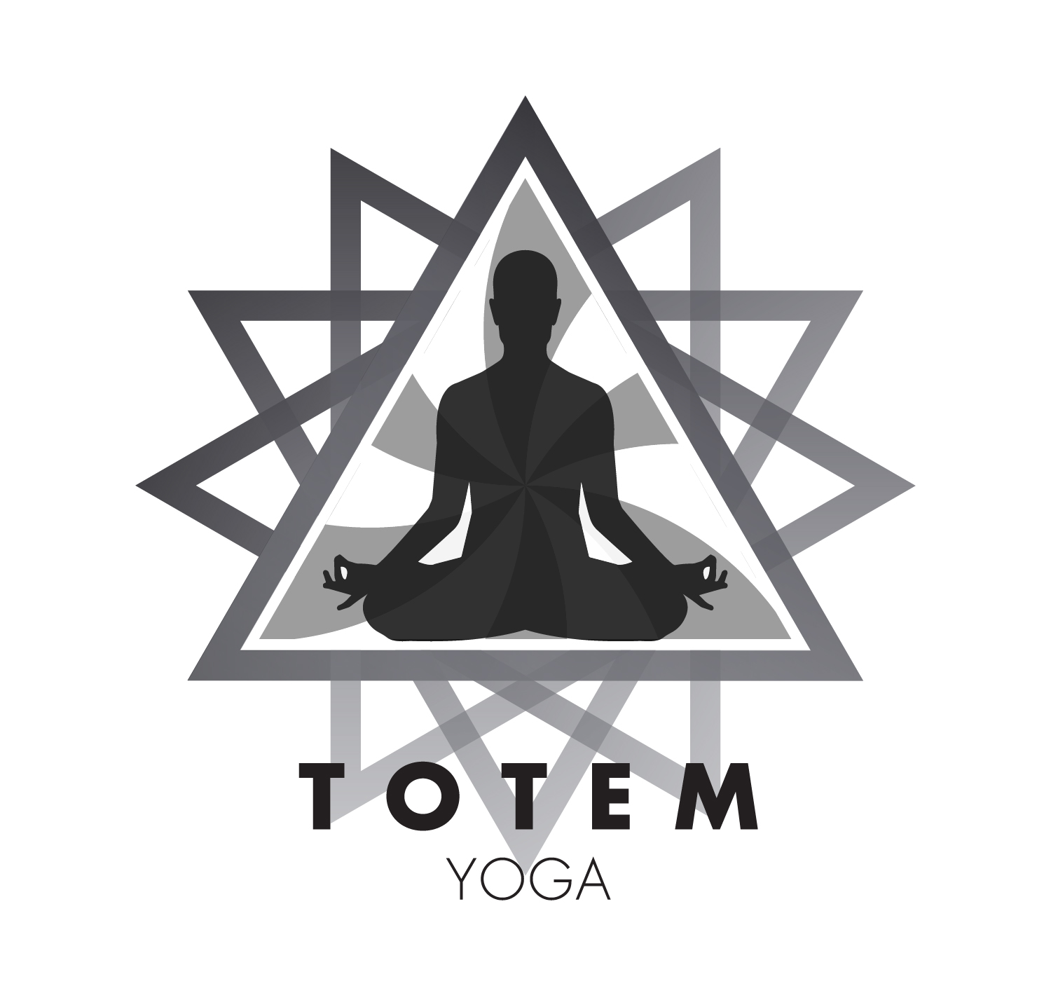 Logo-Design von Dantey für Totem Yoga | Design #11725500