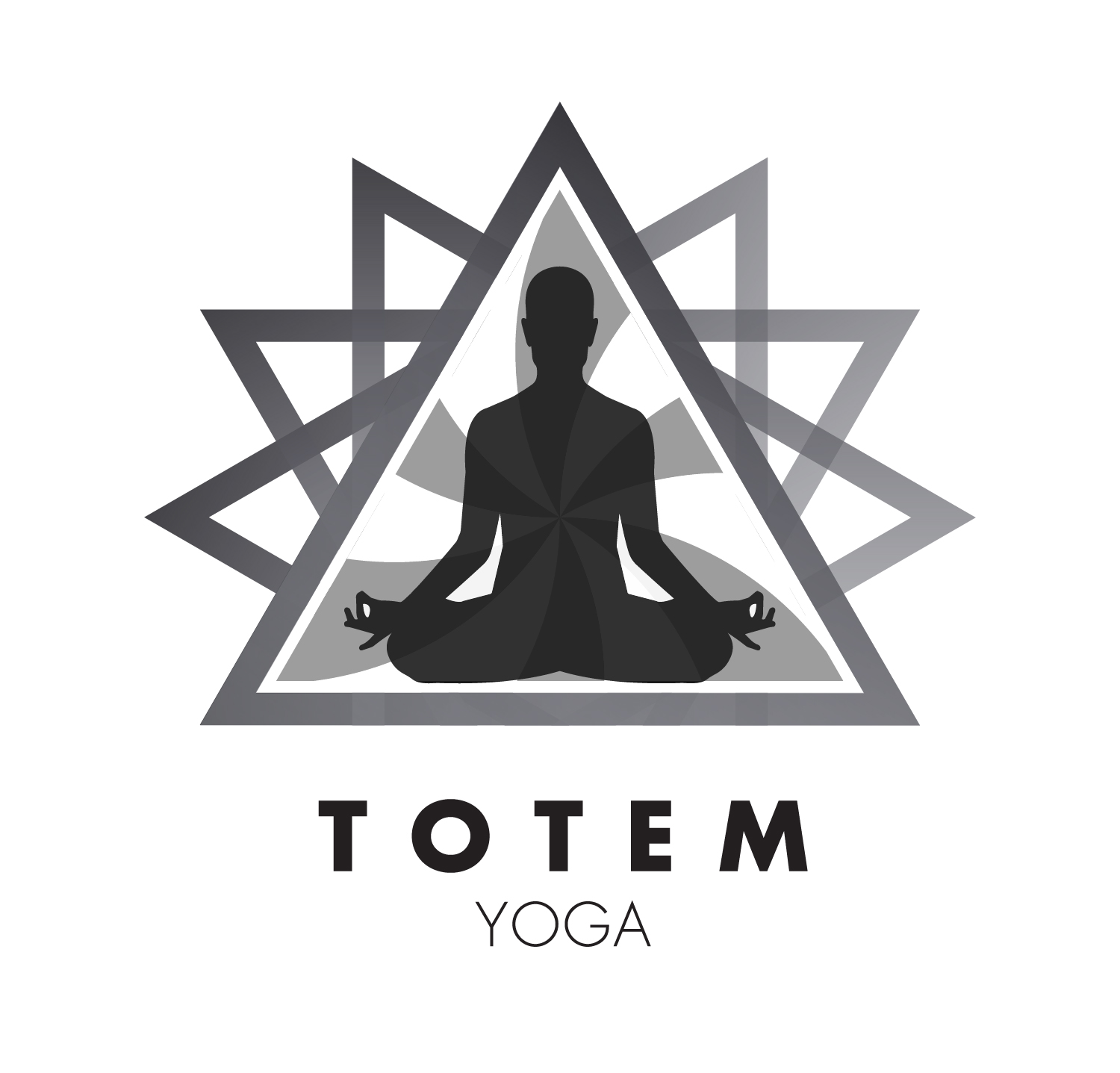 Logo-Design von Dantey für Totem Yoga | Design #11725501
