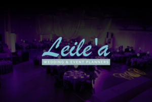 Design de Logo par IMD-HUB pour Leile'a Wedding & Event Planners | Design : #11606119