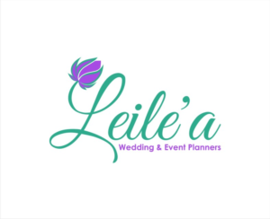 Design de Logo par creative.bugs pour Leile'a Wedding & Event Planners | Design : #11597279