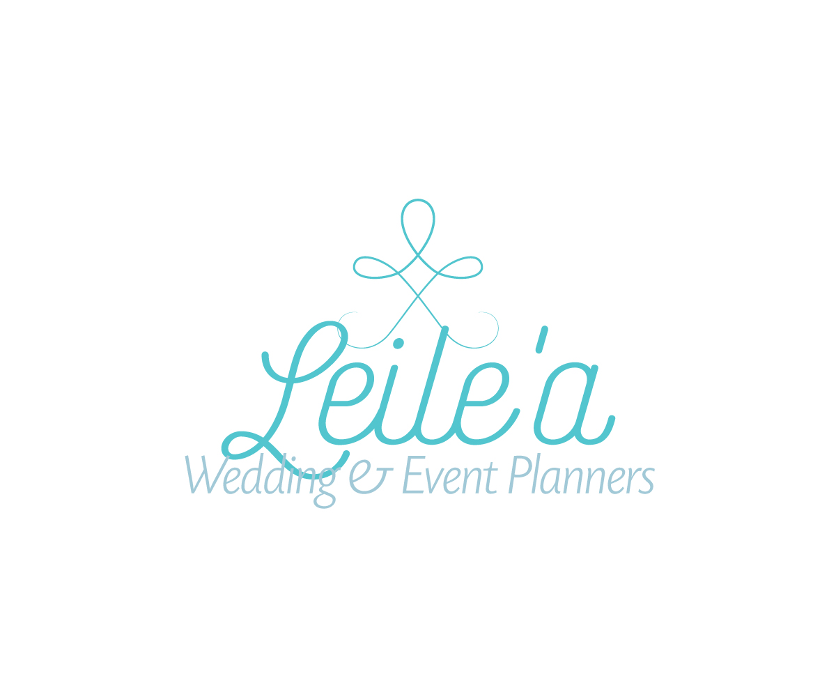 Logo Design by isabel.paoli for Leile'a Wedding & Event Planners | Design #11615289