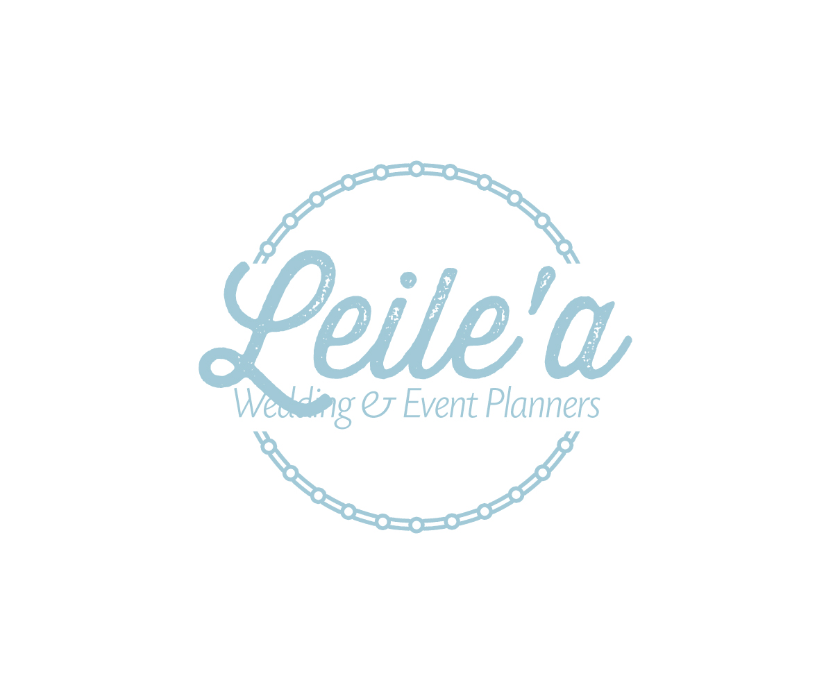 Design de Logo par isabel.paoli pour Leile'a Wedding & Event Planners | Design #11615291