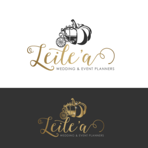 Leile'a Wedding & Event Planners | Design de Logo par designstarla