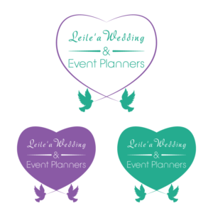 Design de Logo par Aron. A pour Leile'a Wedding & Event Planners | Design : #11671464
