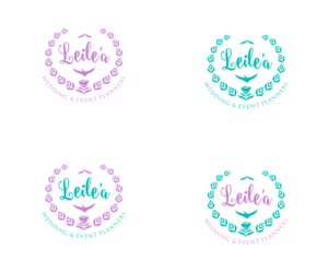 Design de Logo par MKR pour Leile'a Wedding & Event Planners | Design : #11592472