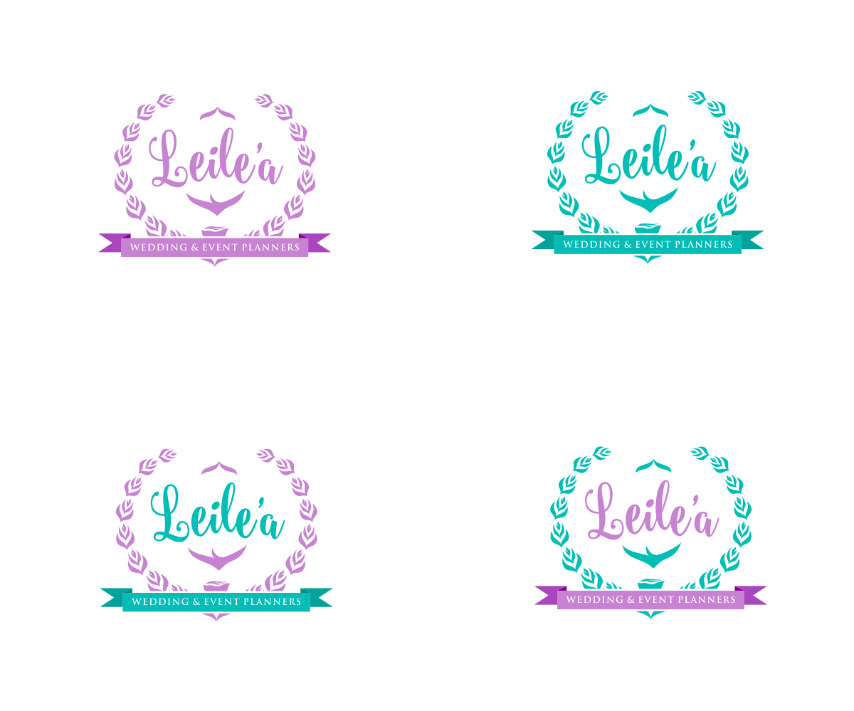 Design de Logo par MKR pour Leile'a Wedding & Event Planners | Design #11592474