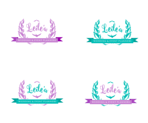 Design de Logo par MKR pour Leile'a Wedding & Event Planners | Design : #11592475
