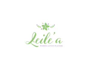 Design de Logo par AlexMorisseau pour Leile'a Wedding & Event Planners | Design : #11600343