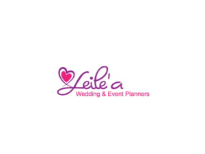 Logo Design by salmakhan20160 for Leile'a Wedding & Event Planners | Design #11593268
