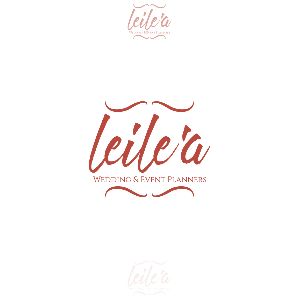 Design de Logo par Fanol Ademi pour Leile'a Wedding & Event Planners | Design : #11780190