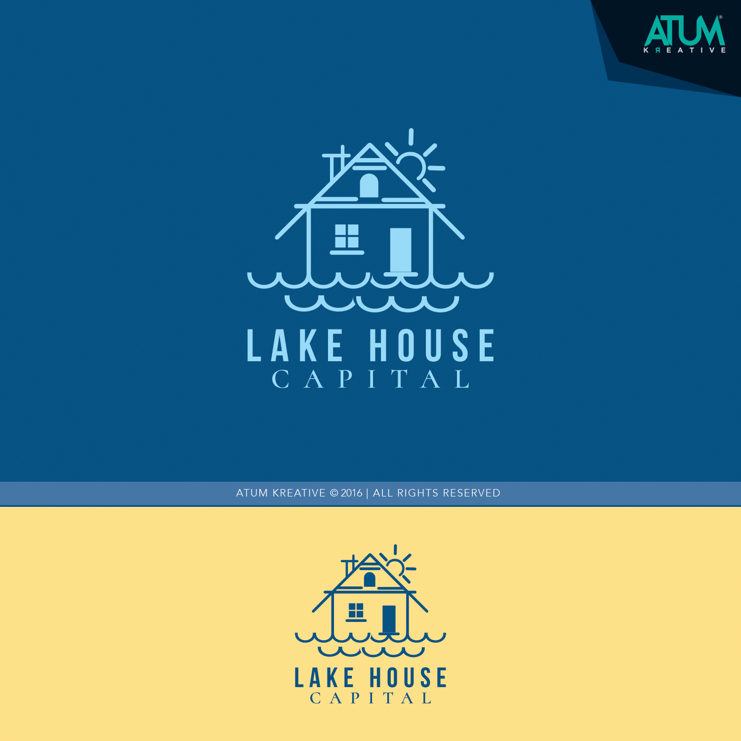 Logo Design by Atum Kreative™ for this project | Design #11602277