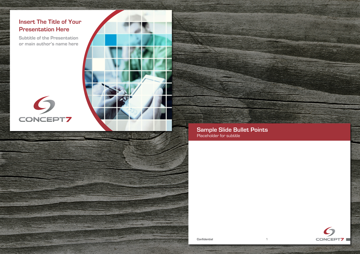 PowerPoint Design by Ucal for this project | Design #496525