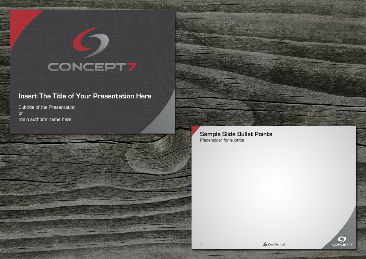 PowerPoint-Design von Ucal für dieses Projekt | Design #496960
