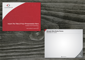 PowerPoint Design by Ucal for this project | Design: #496974