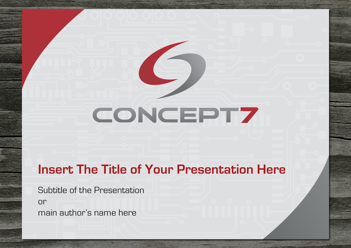PowerPoint Design by Ucal for this project | Design #497285