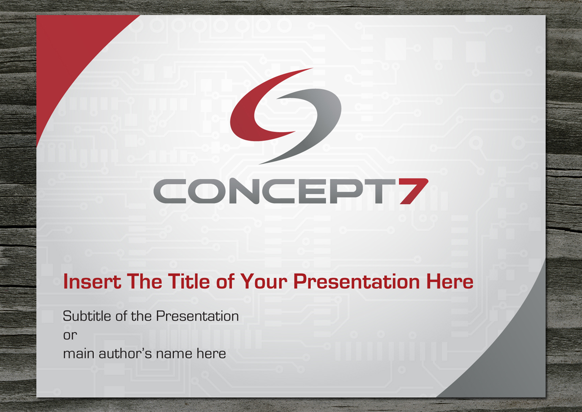 PowerPoint Design by Ucal for this project | Design #497287