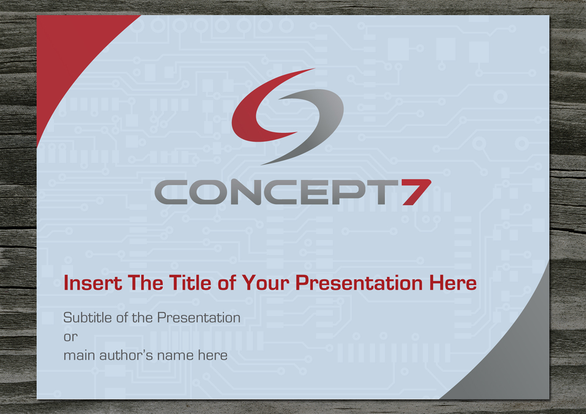 PowerPoint Design by Ucal for this project | Design #497290
