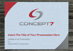 PowerPoint Design by Ucal for this project | Design: #497290