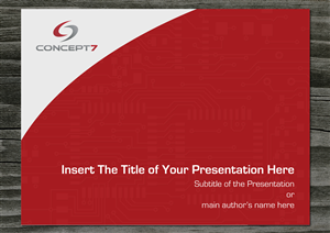 PowerPoint Design by Ucal for this project | Design: #497293