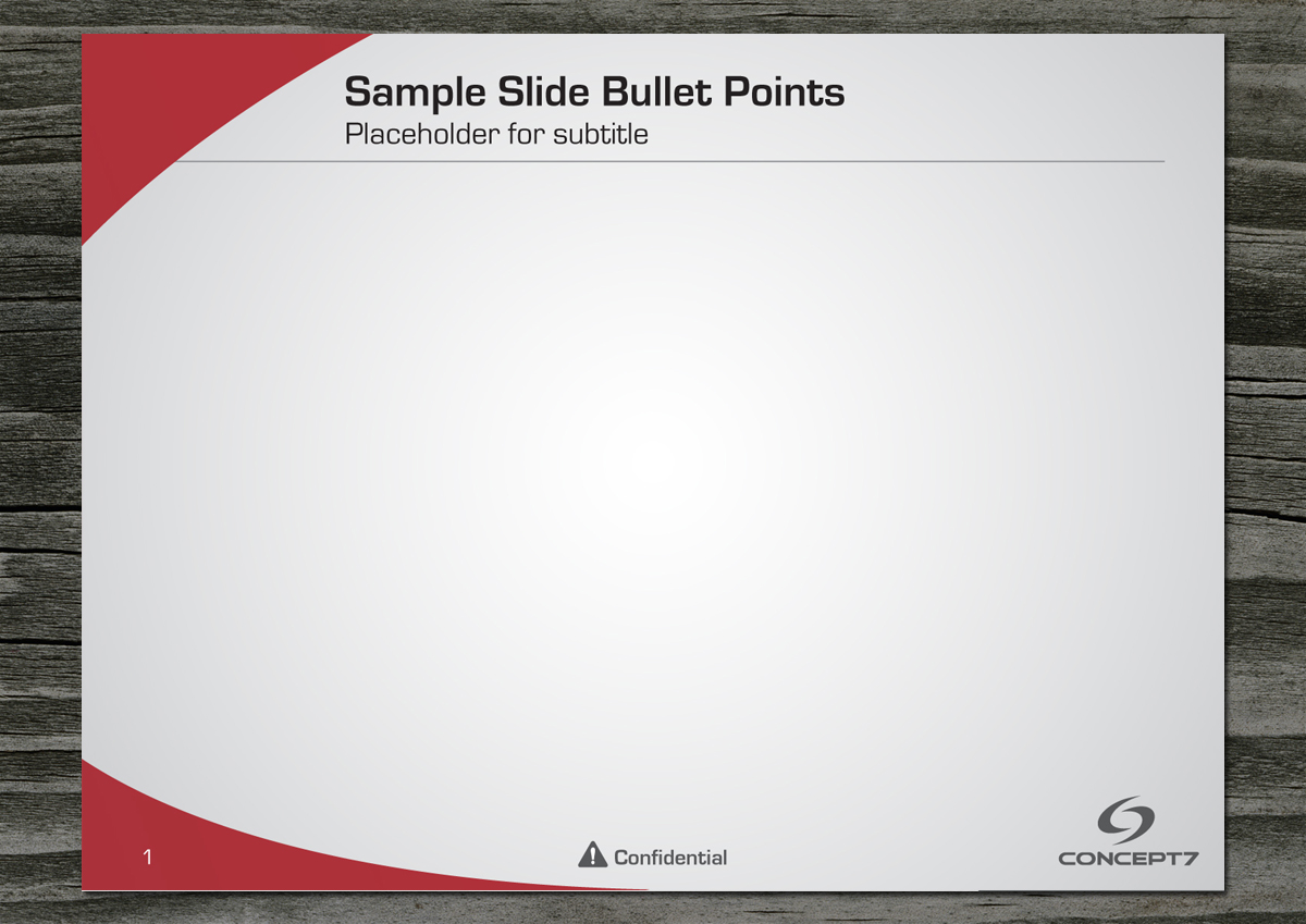 PowerPoint Design by Ucal for this project | Design #497301
