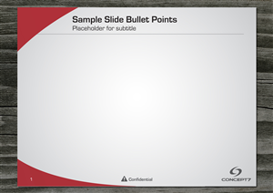 PowerPoint Design by Ucal for this project | Design: #497301
