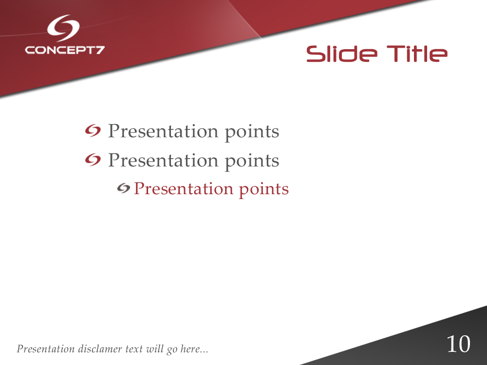 PowerPoint-Design von Digital Mass für dieses Projekt | Design #492183