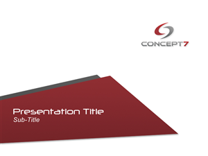 PowerPoint Design by Digital Mass for this project | Design: #492211