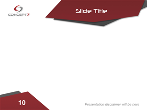 PowerPoint-Design von Digital Mass für dieses Projekt | Design: #492213