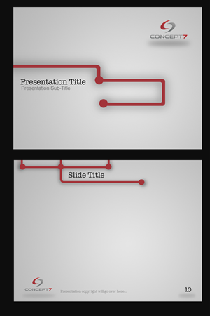 PowerPoint-Design von Digital Mass für dieses Projekt | Design #497224