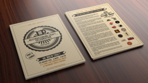 Flyer-Design von Alexandar für PwC | Design: #11594477