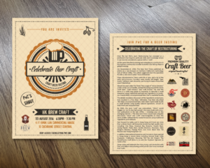 Flyer-Design von Alexandar für PwC | Design: #11596759