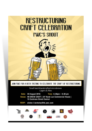 Flyer-Design von debdesign für PwC | Design: #11626119