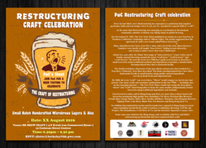 Flyer Design by ecorokerz for PwC | Design #11595535