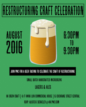 Flyer Design by Jefferyslucas for PwC | Design #11617539
